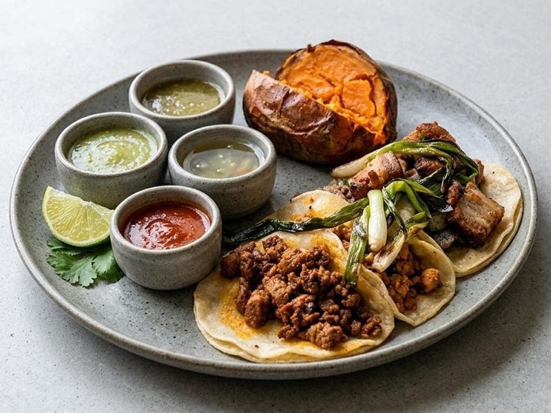 Doggos - Tacos Burritos Juarez Hot Dogs Tortas food